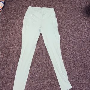 Mint Green Gymshark Leggings